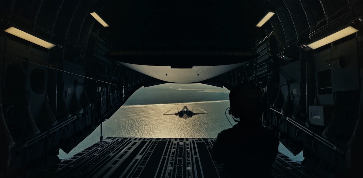 Air Force invites Australians to imagine a career above the clouds in latest campaign via VML